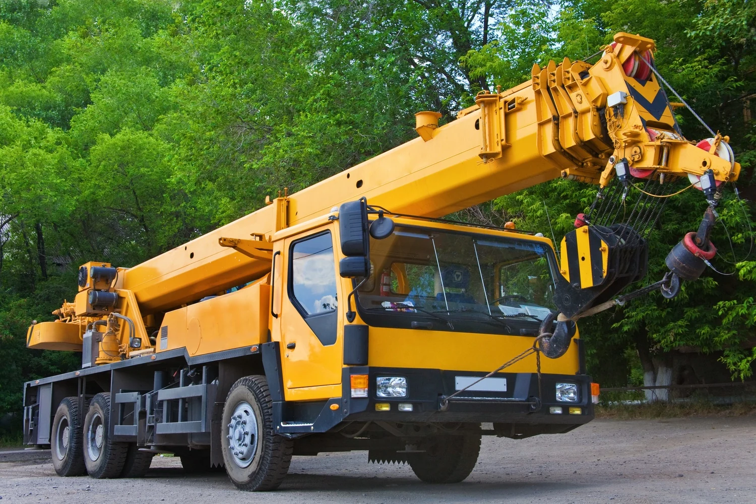 Boom Trucks