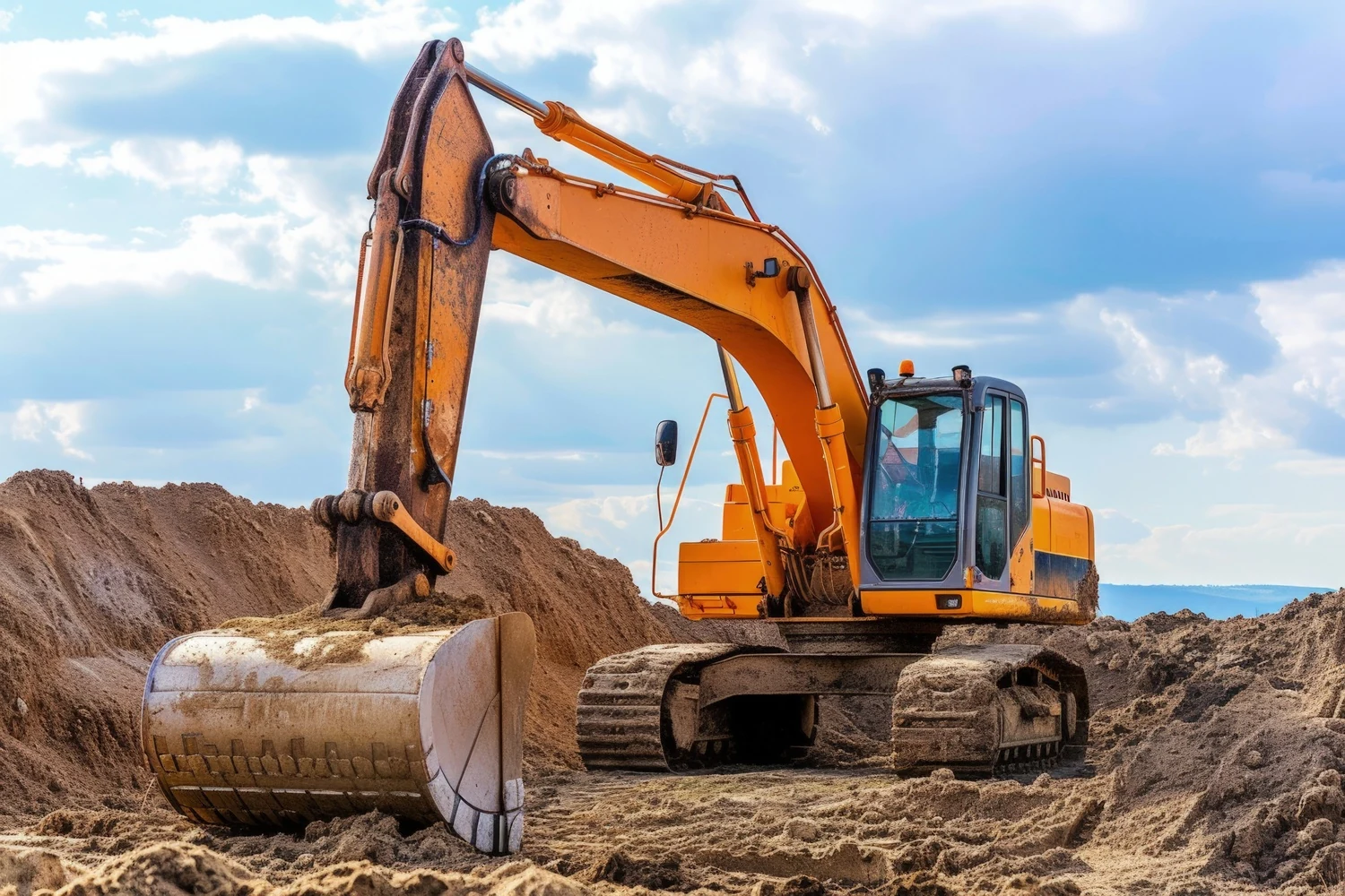 Excavators