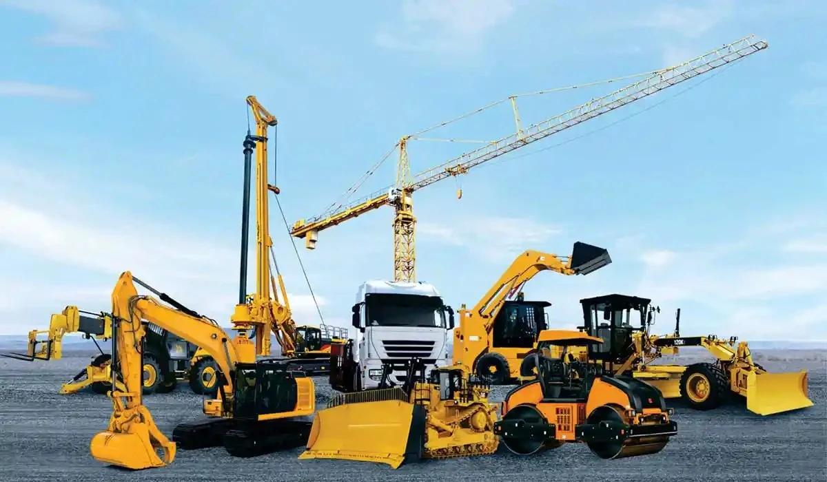 Heavy Equipment