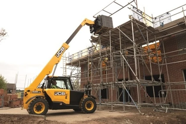 Telehandlers