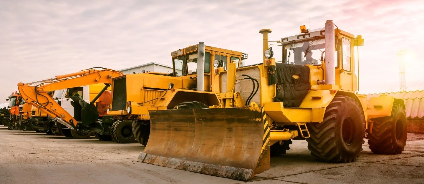 Equipment & Machinery