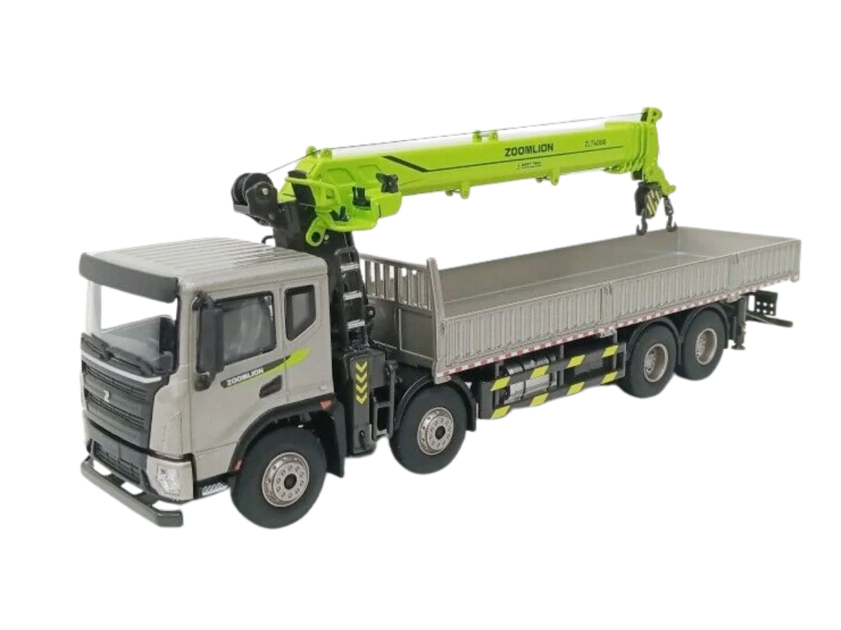 Boom Truck 20 Ton