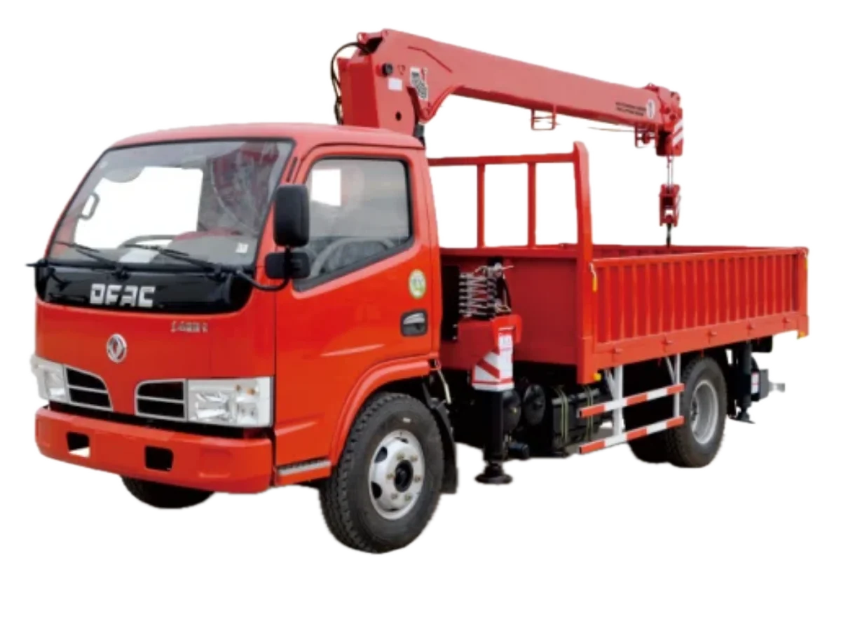 Boom Trucks
