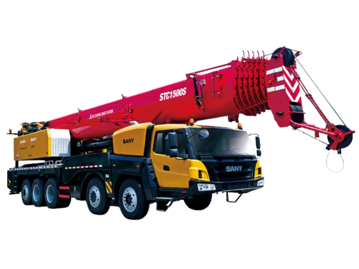 Crane 150 Ton