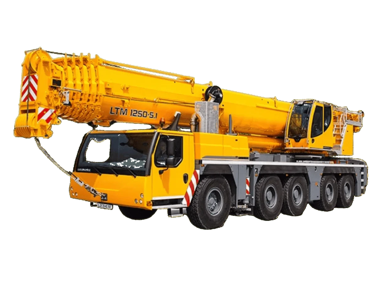 Crane 250 Ton