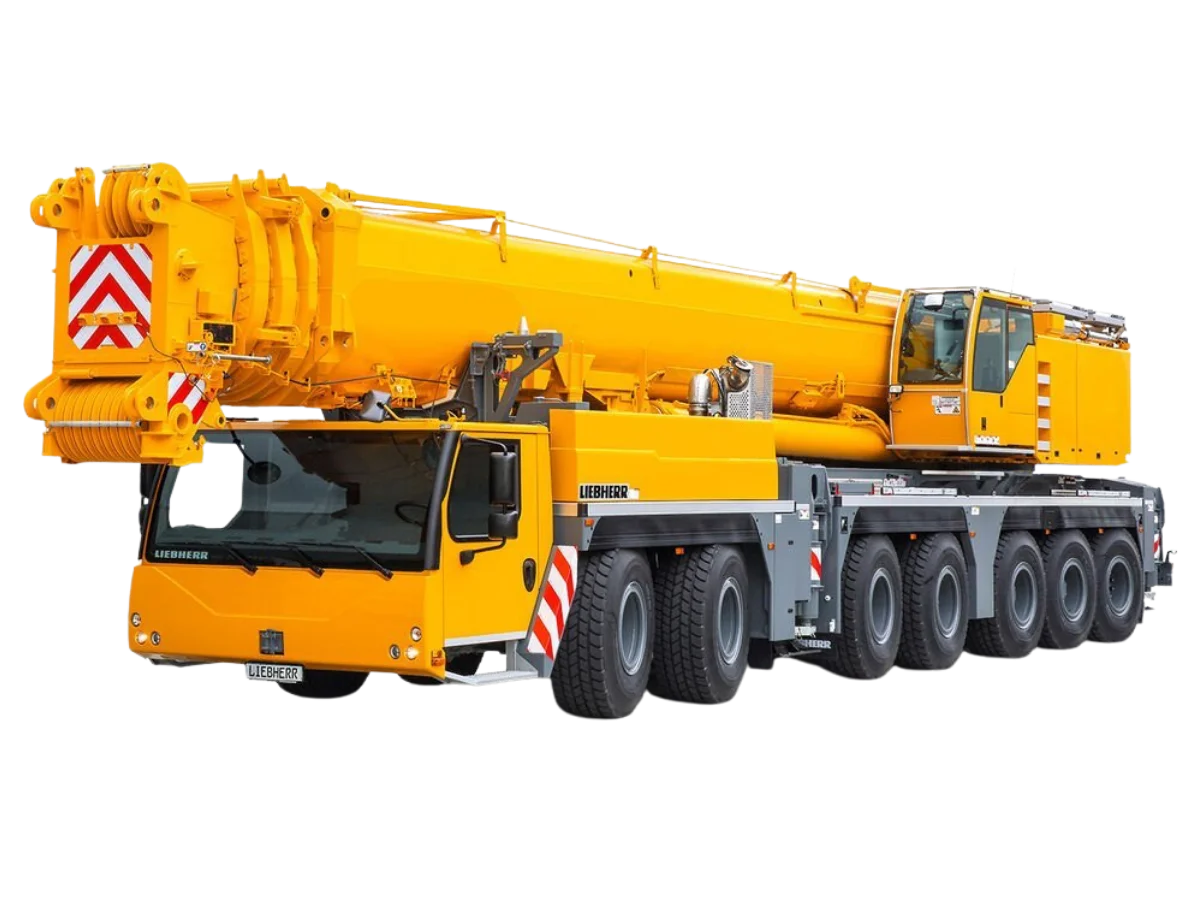Crane 400 Ton