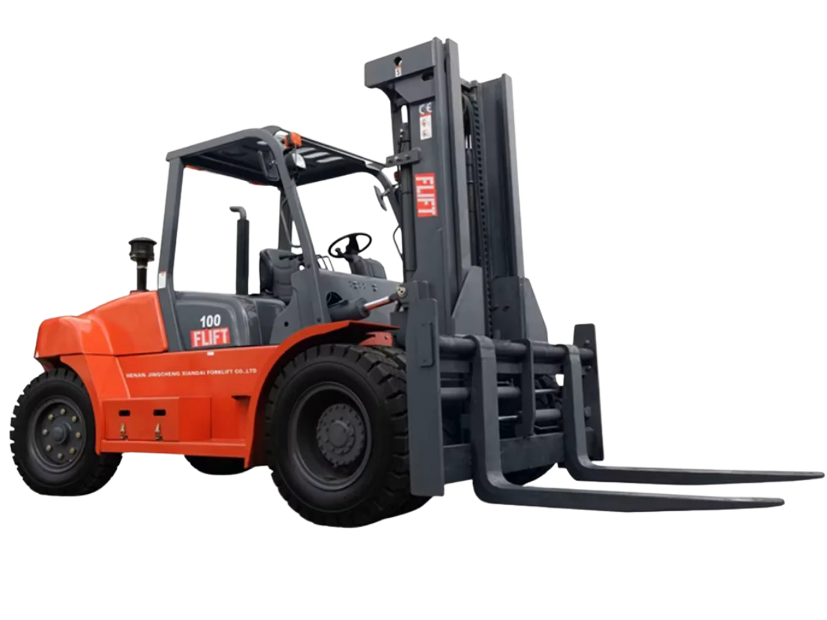 Forklift 10 Ton