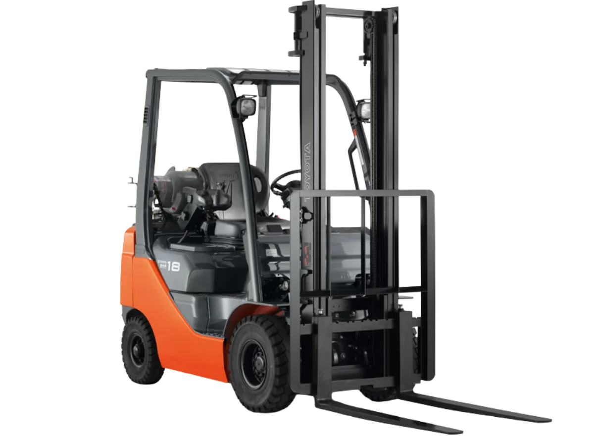 Forklifts