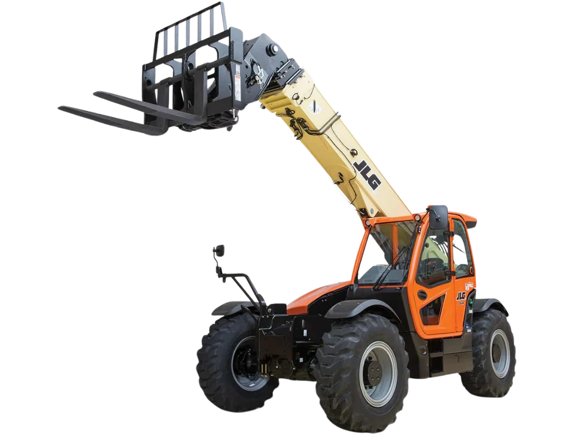 Telehandlers